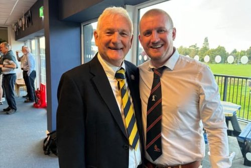 Romsey man calls upon rugby community’s team spirit to fight for a world free from MND