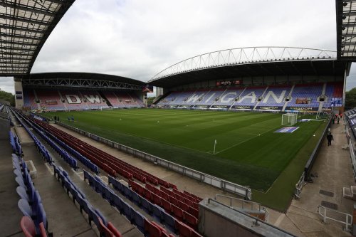 LIVE Wigan Athletic v Portsmouth: build-up, team news and live commentary from DW Stadium