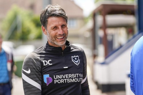 Danny Cowley's admission over wasted chances as Portsmouth fall to Gosport reverse