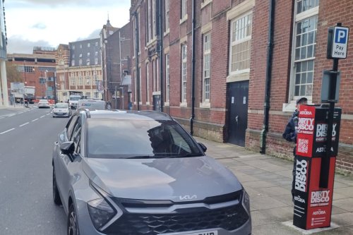 Portsmouth council worker punished for using disabled husband's Blue Badge while she went shopping at Iceland