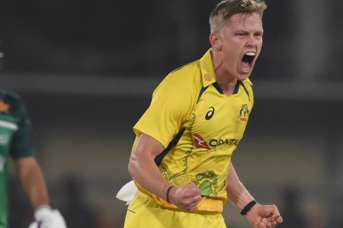 Australian seamer Nathan Ellis swaps Indian Premier League for T20 Blast inside a week as he prepares to make Hampshire debut