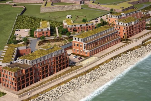 Fraser Range: Historic Naval gunnery site could be transformed into 134 new homes after fresh plans were unveiled