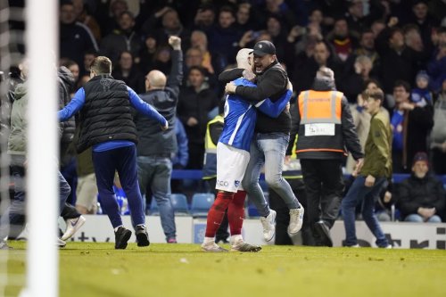 A remarkable comeback from the brink of death - now brilliant Portsmouth return to the Championship