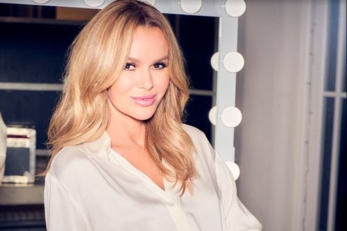 amanda holden safari series