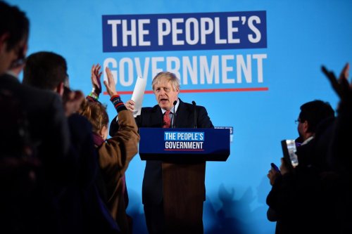 An election tomorrow? I reckon Boris would win it | Rick Jackson