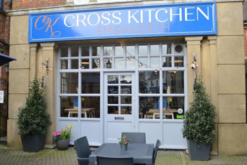 Recommended Eats: Cross Kitchen in Emsworth offers classy cafe bistro dining
