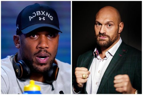 “D-Day has come and gone!” - the reason why Tyson Fury vs Anthony Joshua is off