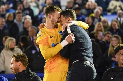 'Humbled': John Mousinho on classy personal messages from ex-Portsmouth boss and former England man after title triumph