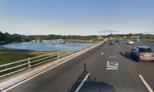 M27 Hamble Bridge: 'Environmental disaster' fear are expressed - when roadworks will be complete