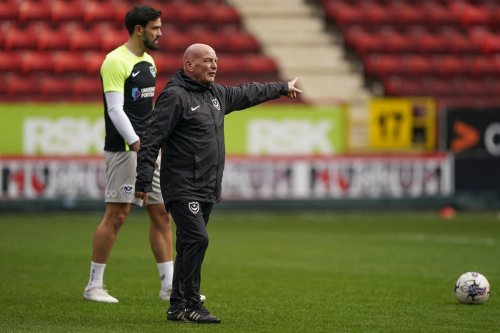 'I managed Bristol Rovers against Aston Villa': Meet Portsmouth kitman Shaun North - football's most unconventional coach