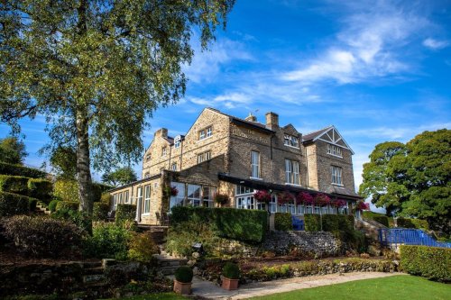 A relaxing Yorkshire Dales staycation with Devonshire Hotels and champagne and seafood on the terrace