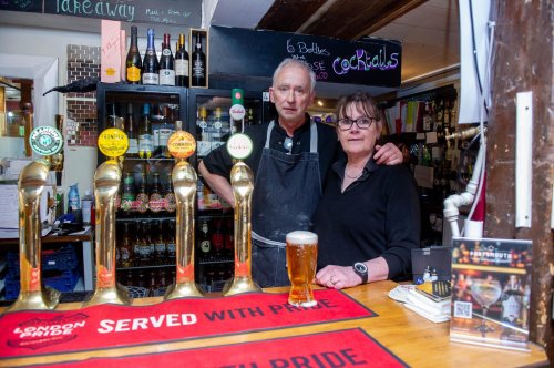 Pub landlord felt like victim of ‘big April Fool's prank’ after Meals on Wheels fiasco