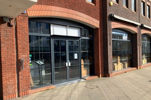 Excitement as Salt & Sage Bistro to open this bank holiday in Fareham Shopping Centre