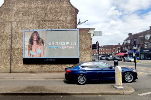 Onlyfans Billboards Pop Up In Uk Promoting Adult Sex Work Residents Turn To Graffiti Flipboard