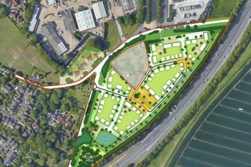 Pinks Hill developer forced into payout after backing out of appeal to build 100 new homes
