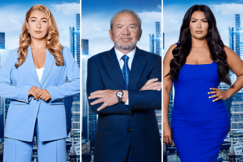 The Apprentice Final 2023: Who are the finalists? Marnie Swindells ...