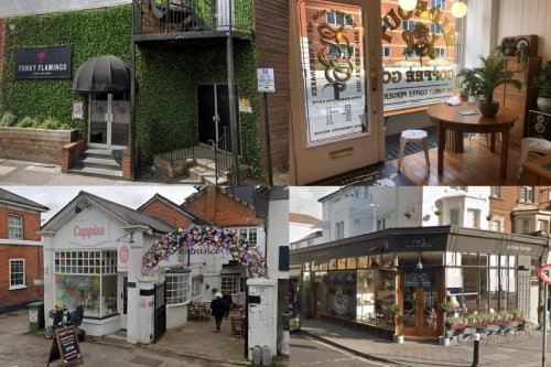 Take a look at some of the coolest and 'Instagrammable' bars, restaurants and cafes in Hampshire