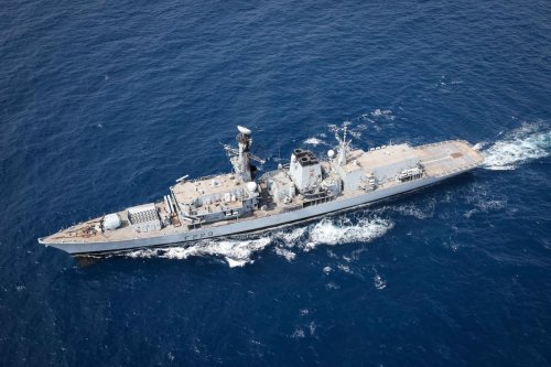 Royal Navy: HMS Lancaster to arrive at Port Sudan to help with the ...