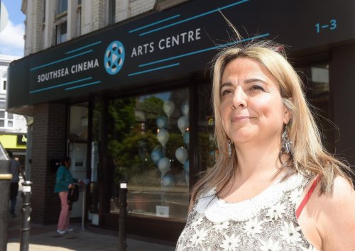 Cinema society founder sees dream of 10 years become a reality with Southsea venue
