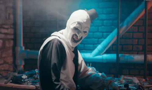 Terrifier 2: The film franchise making horror fans ‘faint in fear ...