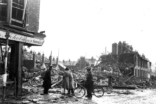 The Wrong Island - Hayling Island Bombed 80 Years Ago This Weekend ...