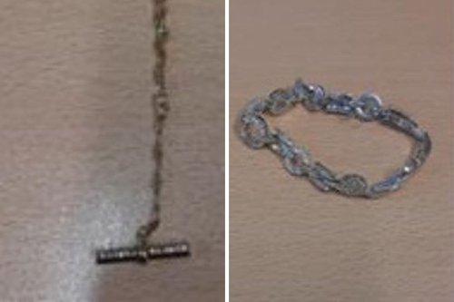 Police recover "stolen" jewellery in Fratton, Portsmouth, and encourage owner to collect it