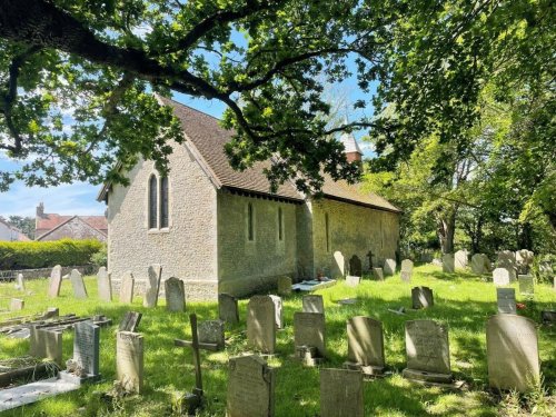 Former Anglican church that dates back to the 12th Century in East Wittering sold at auction