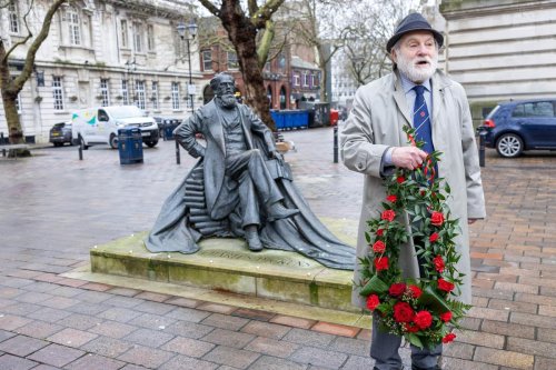 A Tale of 212 years: Portsmouth celebrates Charles Dickens birthday at his birthplace