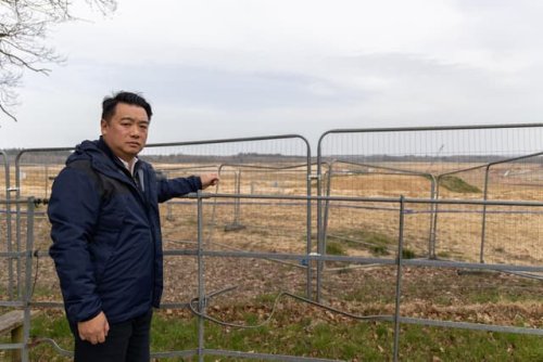 Havant MP Alan Mak Off The Fence column: Opposing wastewater recycling plan
