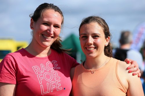 Southsea Common awash with pink as runners raise £150,000 to fight cancer
