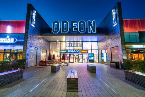 Odeon cinema to close several UK branches within days - full list of closures for 2023