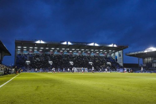 The Impressive Fratton Park Attendance Figure Which Sees Portsmouth 