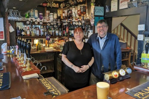Wheatsheaf pub in Titchfield: Bid made to renew its status of asset of community value