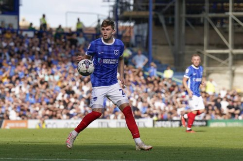 Portsmouth defender returns after family tragedy for League One leaders' trip to Wigan