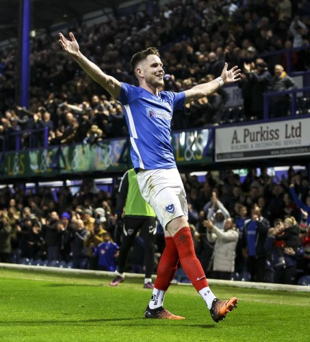 Pompey boss' verdict on talk over Leicester striker and reveals destination for Ipswich, Blackburn and Blackpool man