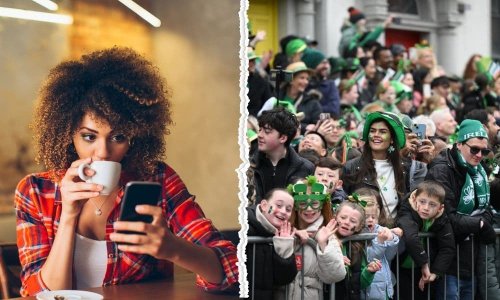St Patrick's Day: 3 ways to start learning the Irish language - as app reports 200% rise in Gaeilge students