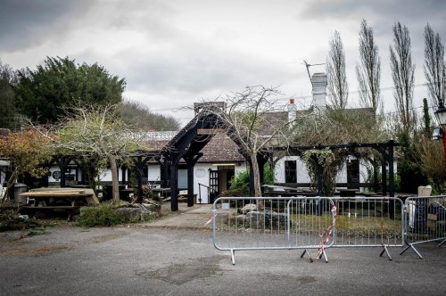 Historic Hampshire pub to reopen this week after lying empty for three years