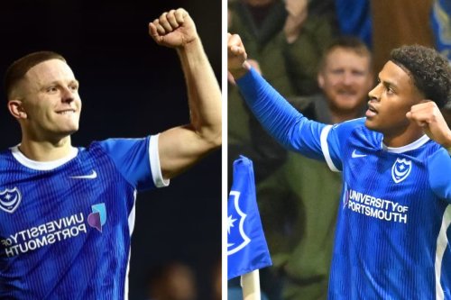 ‘Why not?’: Portsmouth boss ponders unleashing Bishop AND Yengi on Oxford United