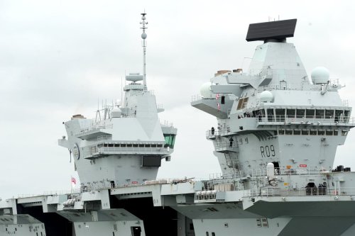 "Brainless" claim of HMS Prince of Wales and HMS Queen Elizabeth being "obsolete" slammed by ex-commander