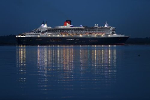 queen mary cruise ship cancelled