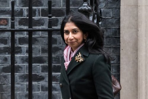 Suella Braverman uses loophole to allegedly claim £25,000 in household ...