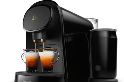 L’OR launches new Barista Machine ahead of UK Coffee Week!