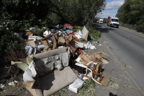How do we dump Britain’s fly-tipping epidemic?