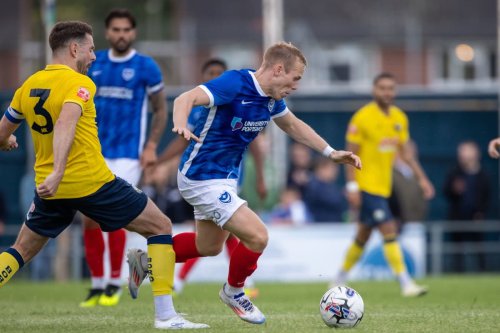 Portsmouth targeting January exit for attacker after latest set-back in miserable Fratton Park stay