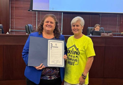 Osceola County Proclaims April Fair Housing Month, Honors Osceola REALTORS for Ongoing Commitment to Equity