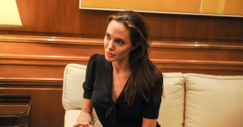 Angelina Jolie dénonce l’inaction des gouvernements contre les viols en temps de guerre