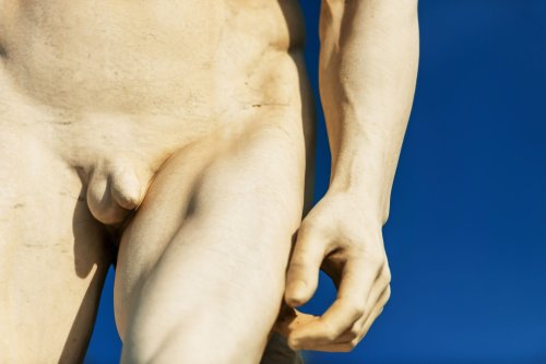 La taille des pénis dans les œuvres d’art a toujours évolué selon les époques