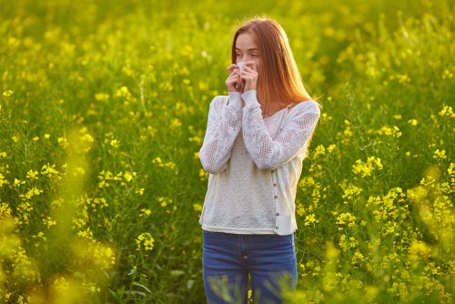 6 remèdes pour faire face à l’allergie au pollen