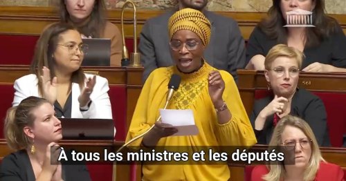 Rachel Keke : “Vous n’avez pas le droit de mettre à genoux les gens qui tiennent la France debout !”