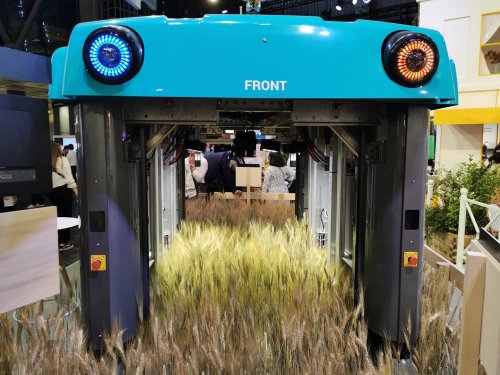 Vous êtes agricultrice ou agriculteur ? Ce robot peut vous aider à optimiser vos cultures.